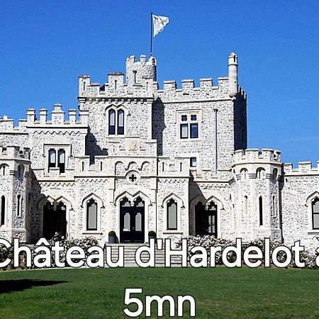 Mat'Elo Leilighet Neufchâtel-Hardelot Eksteriør bilde