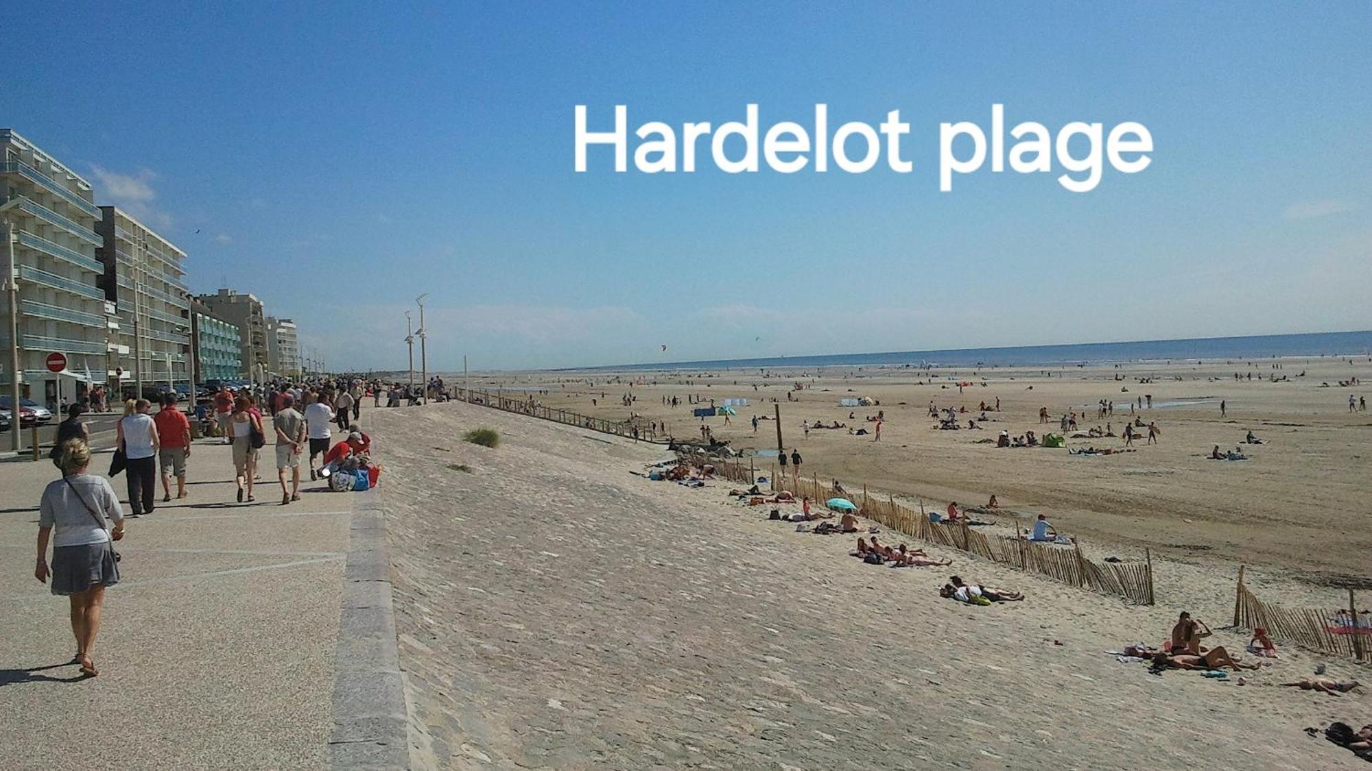 Mat'Elo Leilighet Neufchâtel-Hardelot Eksteriør bilde